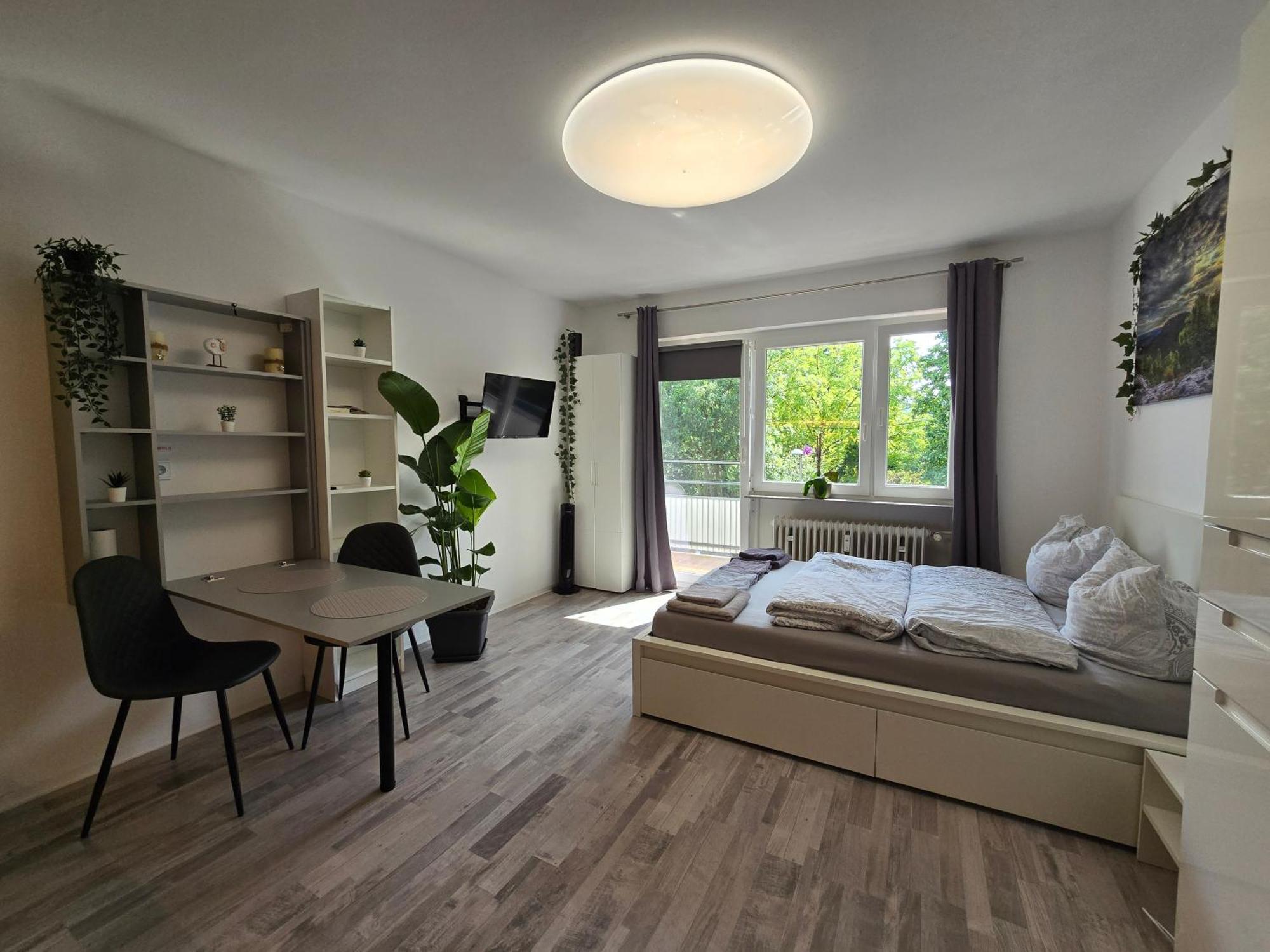 Msapartment Stylish Wohnen In Щутгарт Екстериор снимка