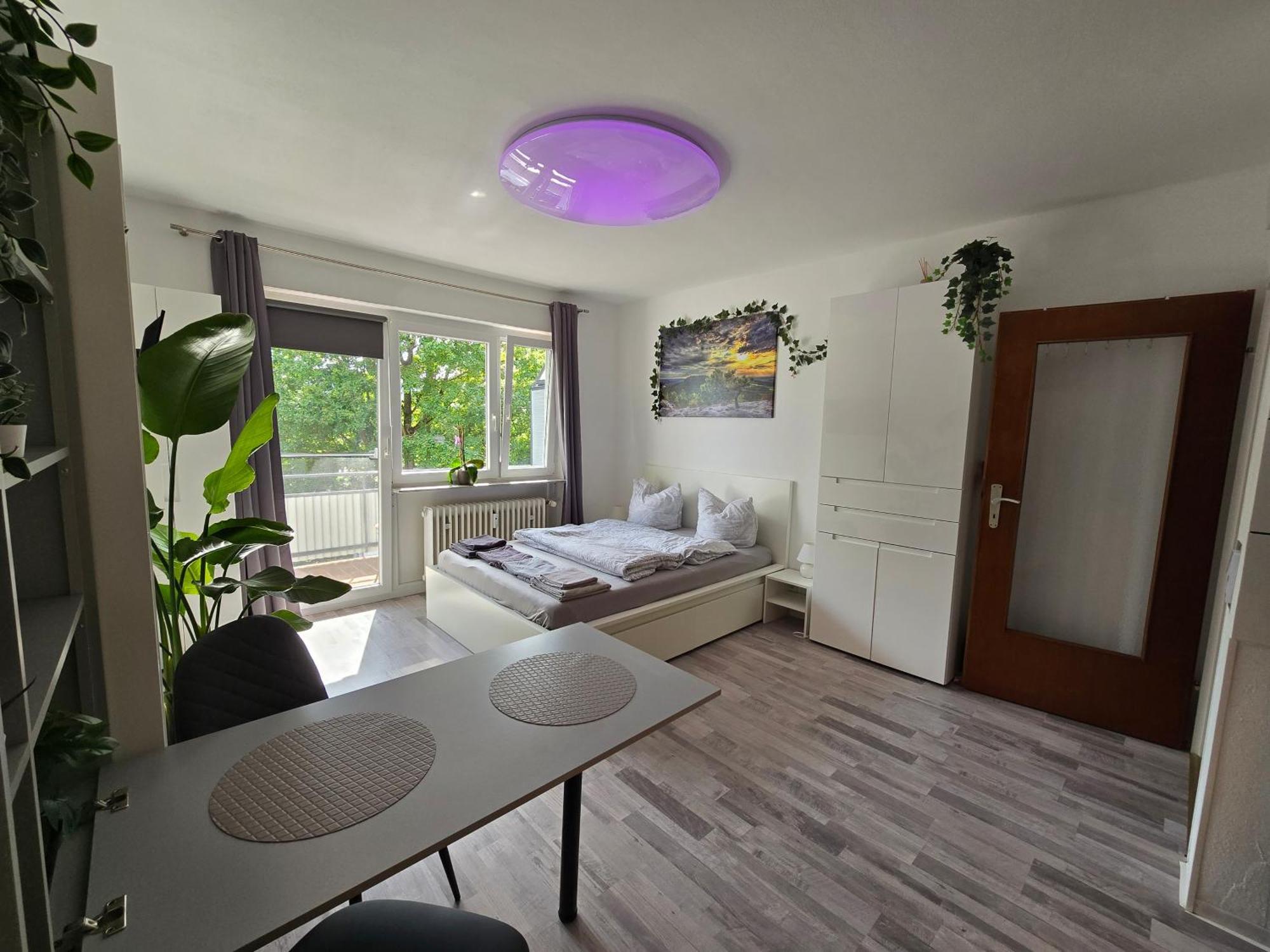 Msapartment Stylish Wohnen In Щутгарт Екстериор снимка