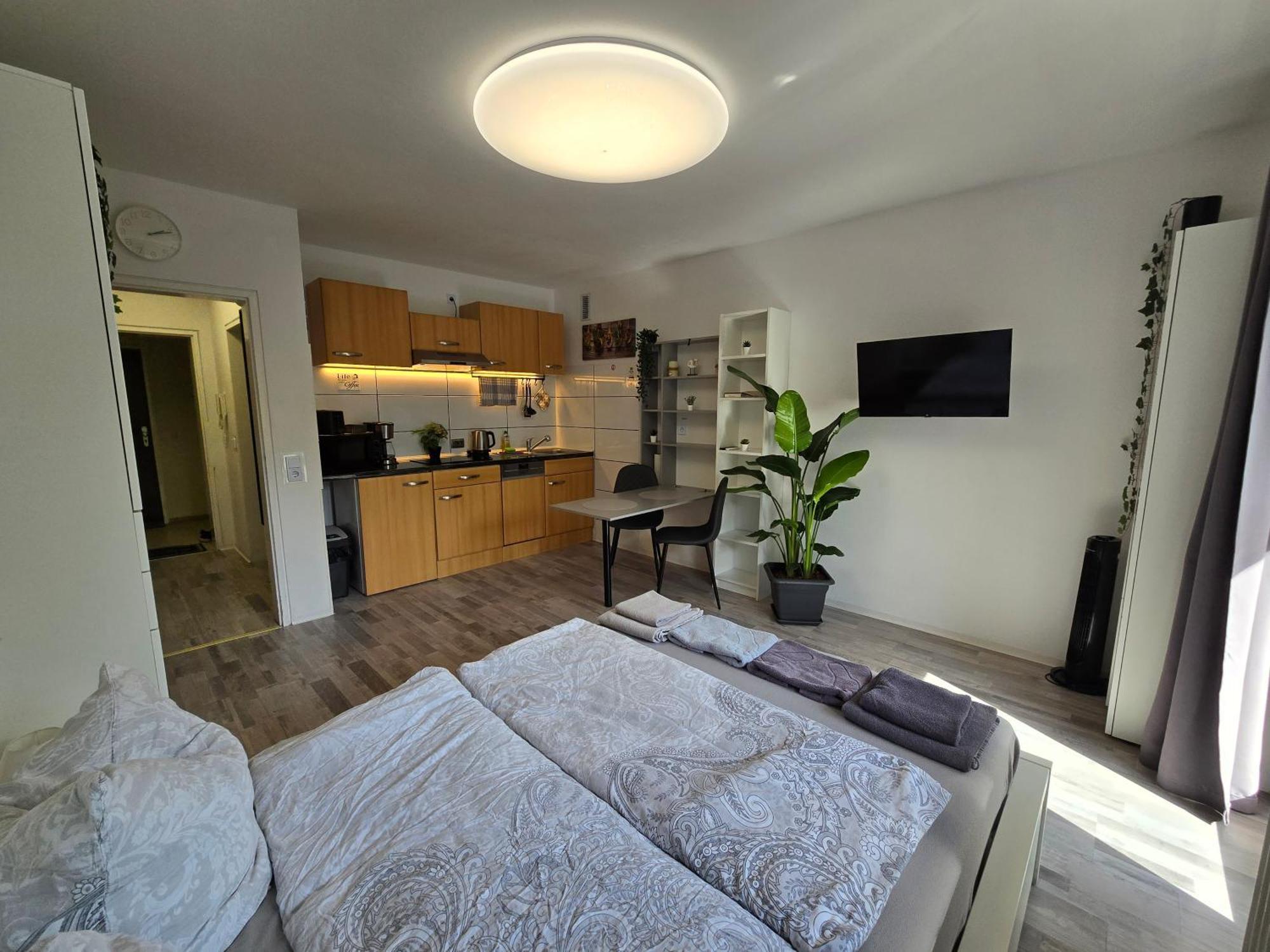 Msapartment Stylish Wohnen In Щутгарт Екстериор снимка