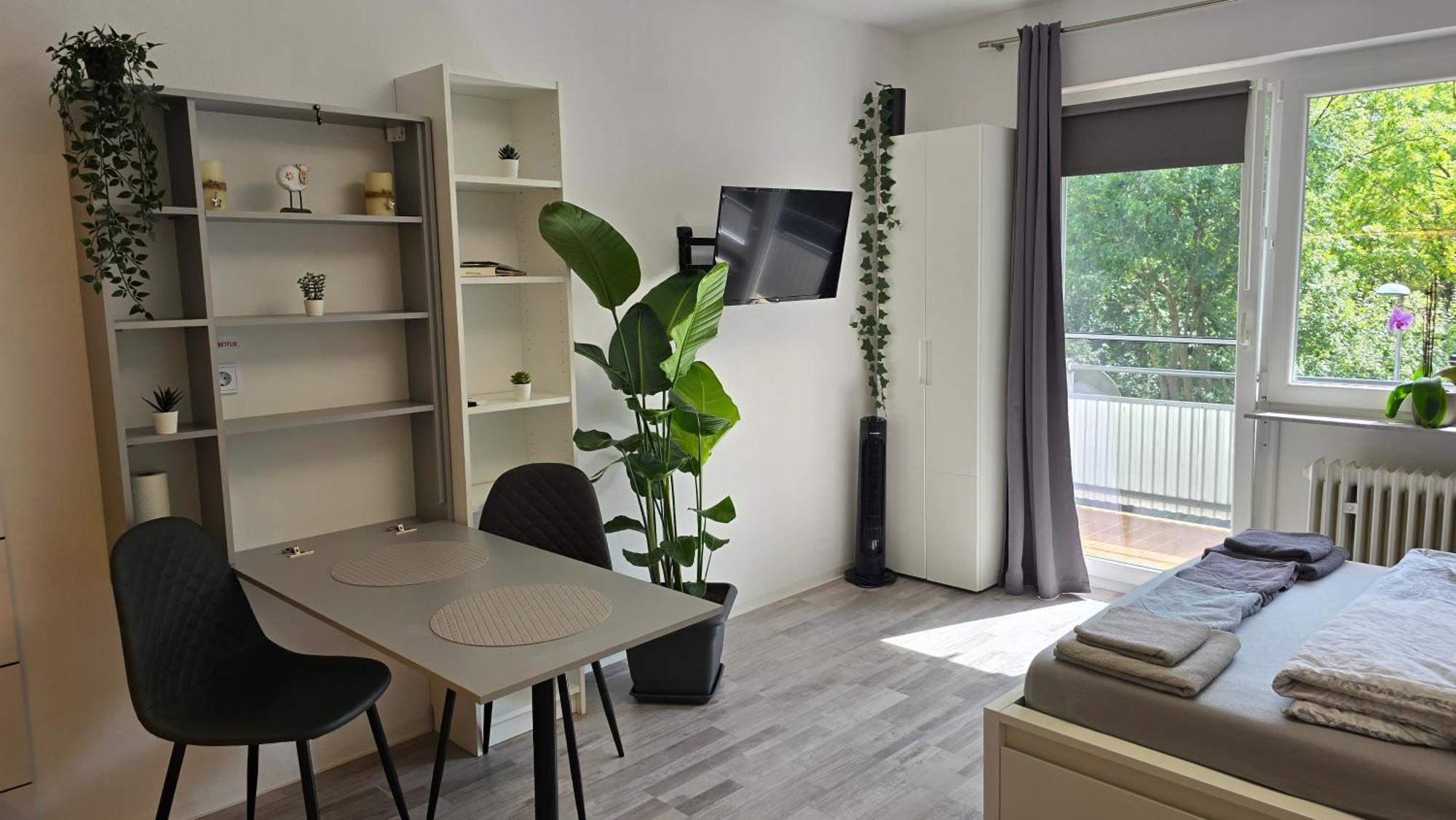 Msapartment Stylish Wohnen In Щутгарт Екстериор снимка