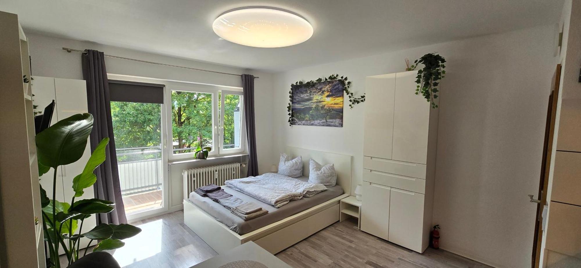 Msapartment Stylish Wohnen In Щутгарт Екстериор снимка